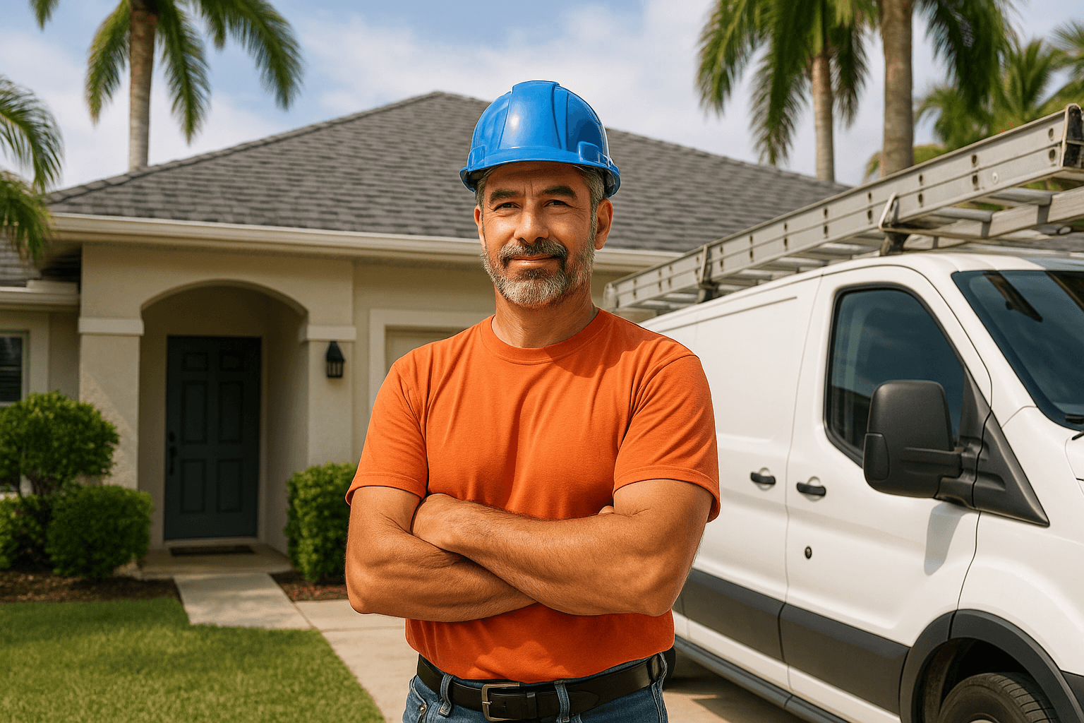 Roof Tile Repair Pembroke Pines hero image
